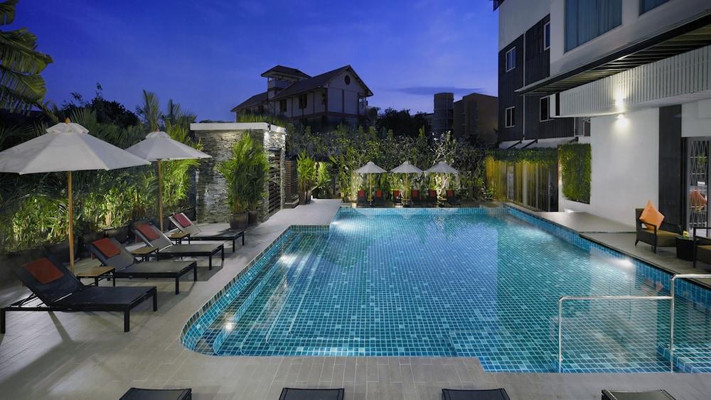 Signature Pattaya Exterior photo