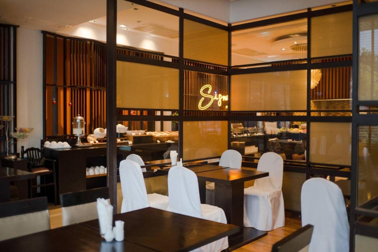 Signature Pattaya Exterior photo