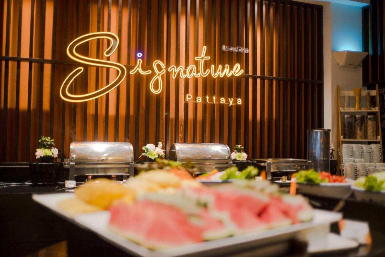 Signature Pattaya Exterior photo