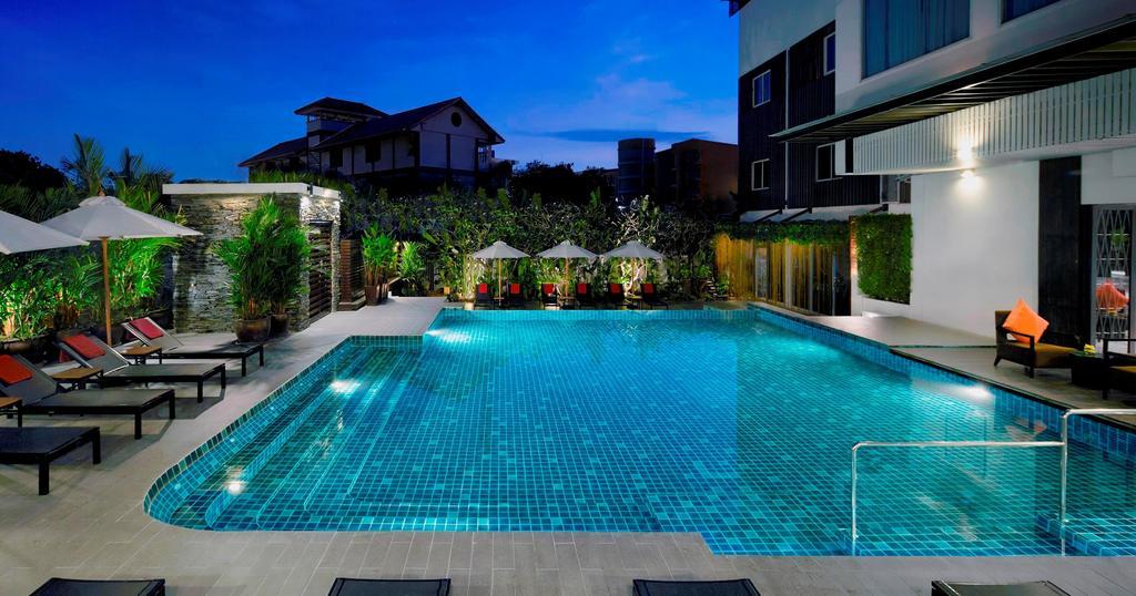 Signature Pattaya Exterior photo